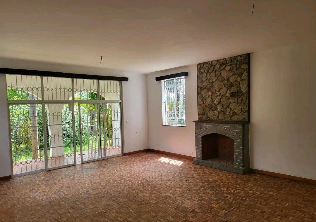 Half Acre 4BR Garden Home at KSh 490K