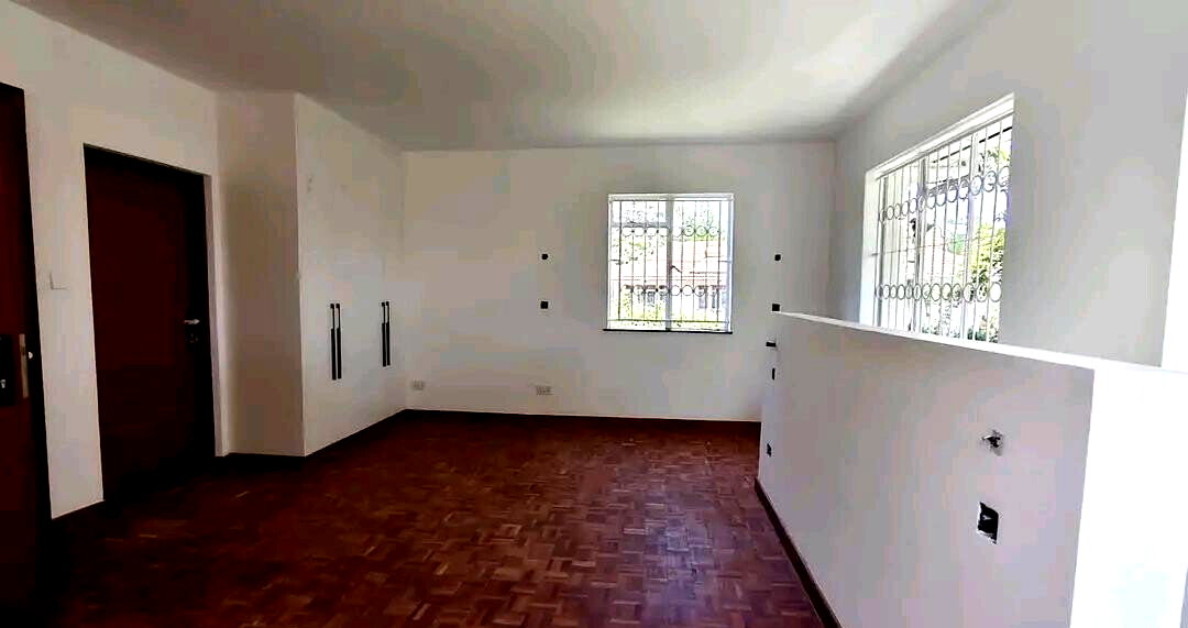 Half Acre 4BR Garden Home at KSh 490K
