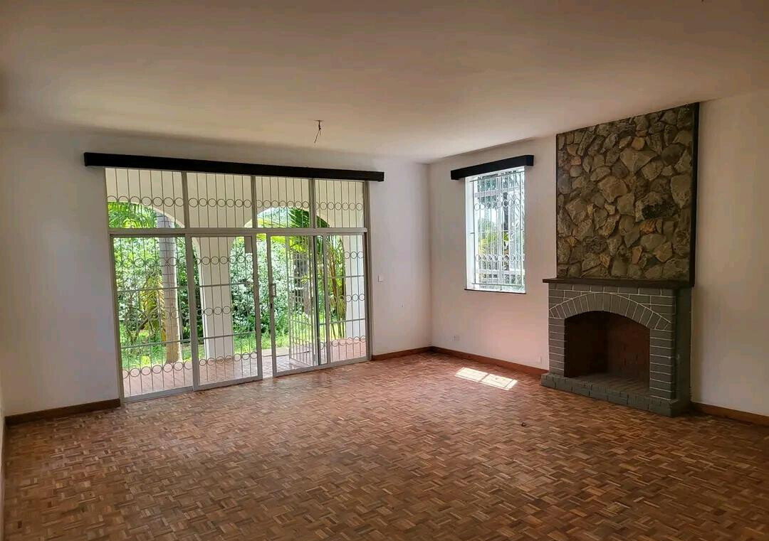 Half Acre 4BR Garden Home at KSh 490K