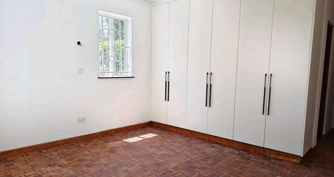 Half Acre 4BR Garden Home at KSh 490K