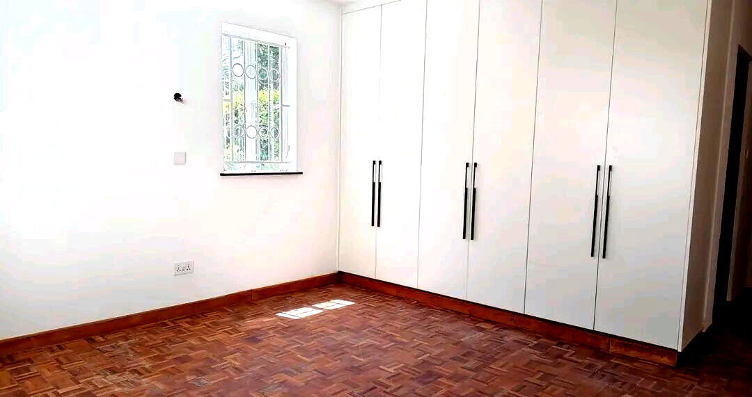 Half Acre 4BR Garden Home at KSh 490K