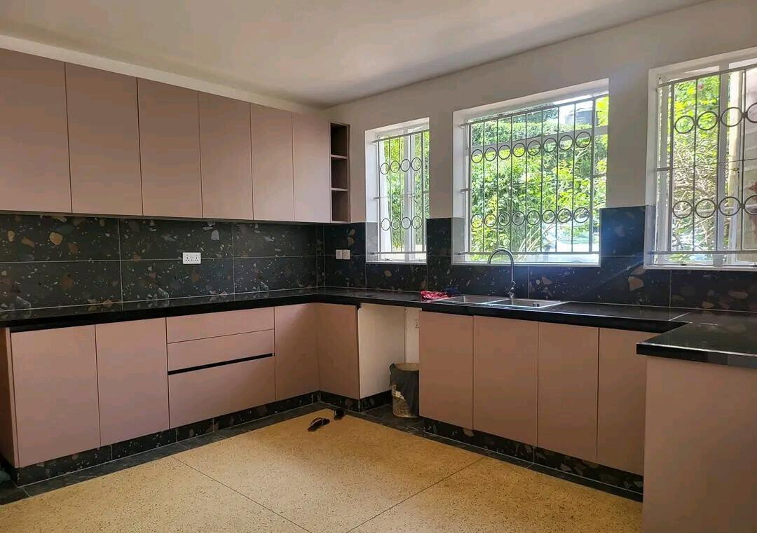 Half Acre 4BR Garden Home at KSh 490K