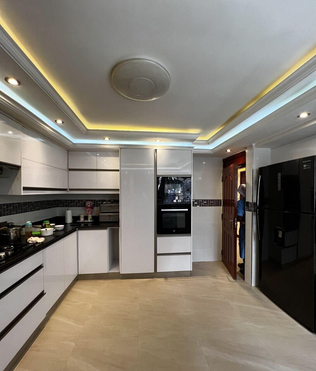 4-Ensuite Townhouse Steps from Valley Arcade - Lavington