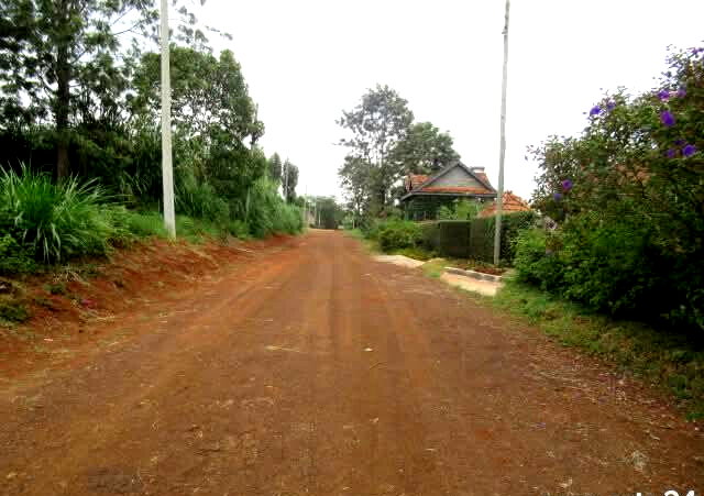 KSh 35M Garden Estate Plot