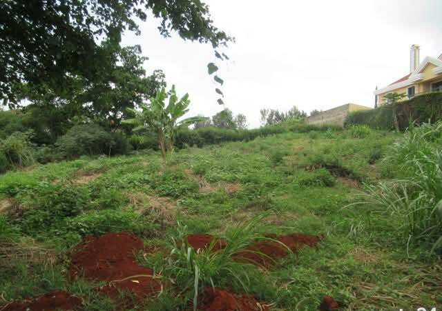 KSh 35M Garden Estate Plot