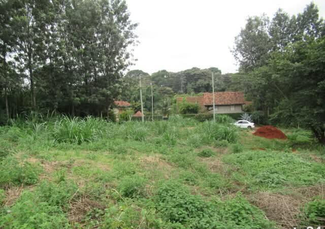 KSh 35M Garden Estate Plot