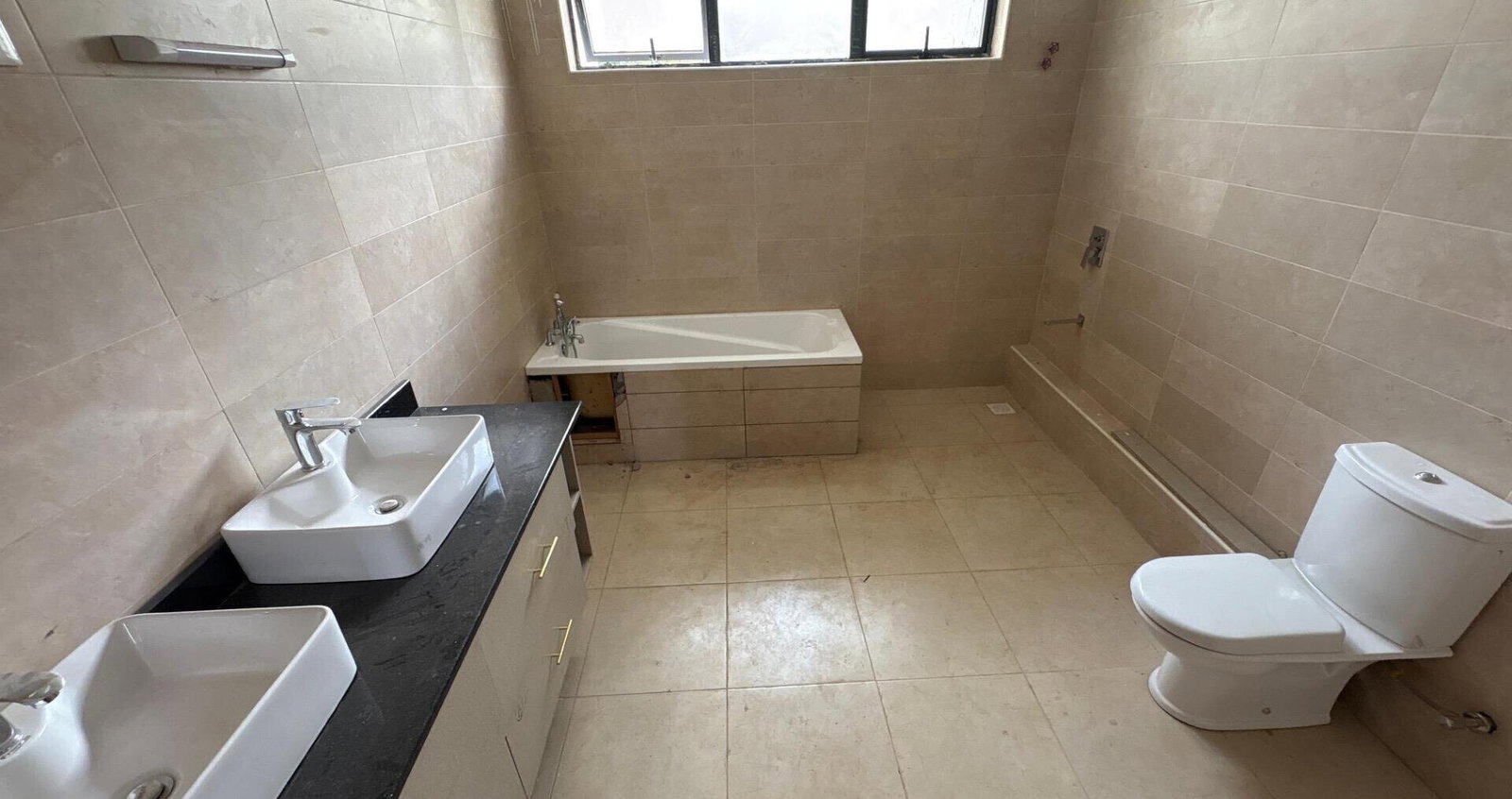 4BR Garden Home at KSh 350K