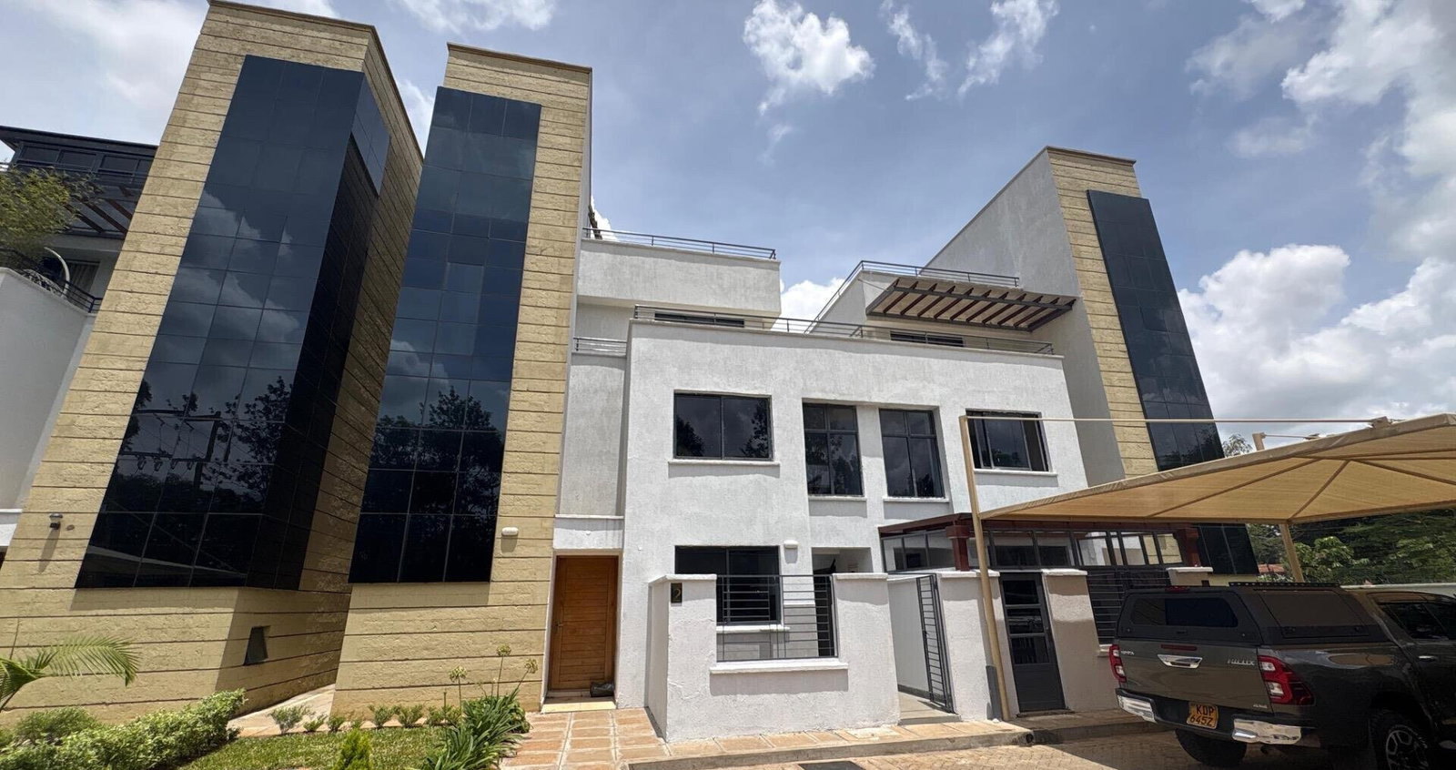 4BR Garden Home at KSh 350K