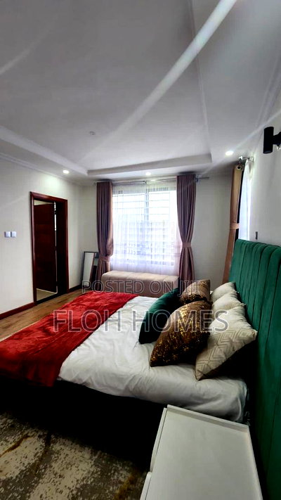 4bdrm Townhouse / Terrace in New Runda, Kiambu / Kiambu for rent - Image 8