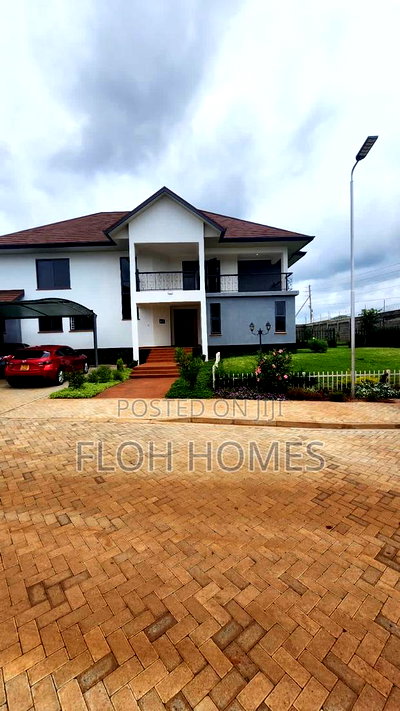 4bdrm Townhouse / Terrace in New Runda, Kiambu / Kiambu for rent - Image 1