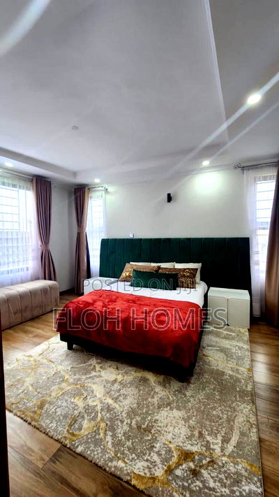 4bdrm Townhouse / Terrace in New Runda, Kiambu / Kiambu for rent - Image 9