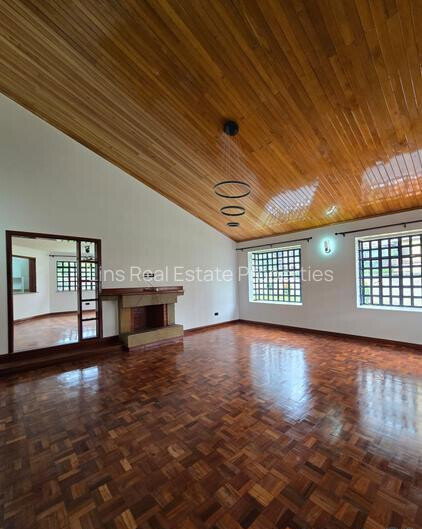 4BR Garden Haven at KSh 330K