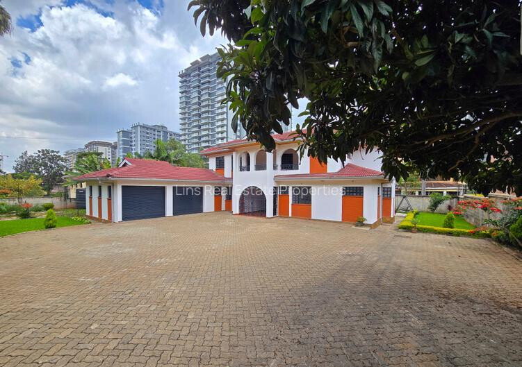4BR Garden Haven at KSh 330K
