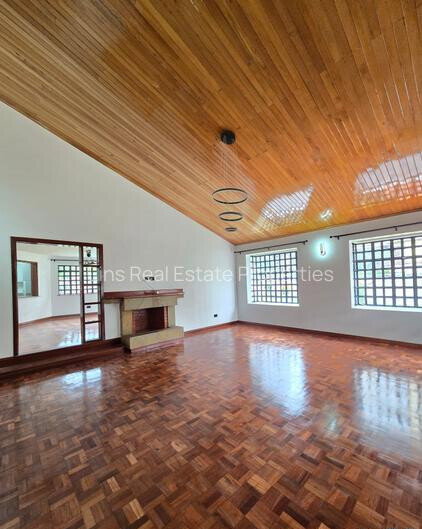 4BR Garden Haven at KSh 330K
