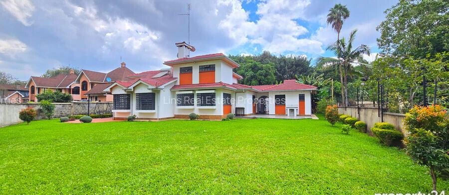 4BR Garden Haven at KSh 330K