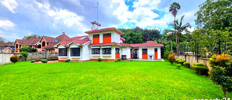 4BR Garden Haven at KSh 330K