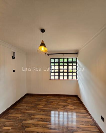 4BR Garden Haven at KSh 330K