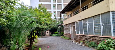 KSh 250M Garden Plot with Parking - Eastleigh