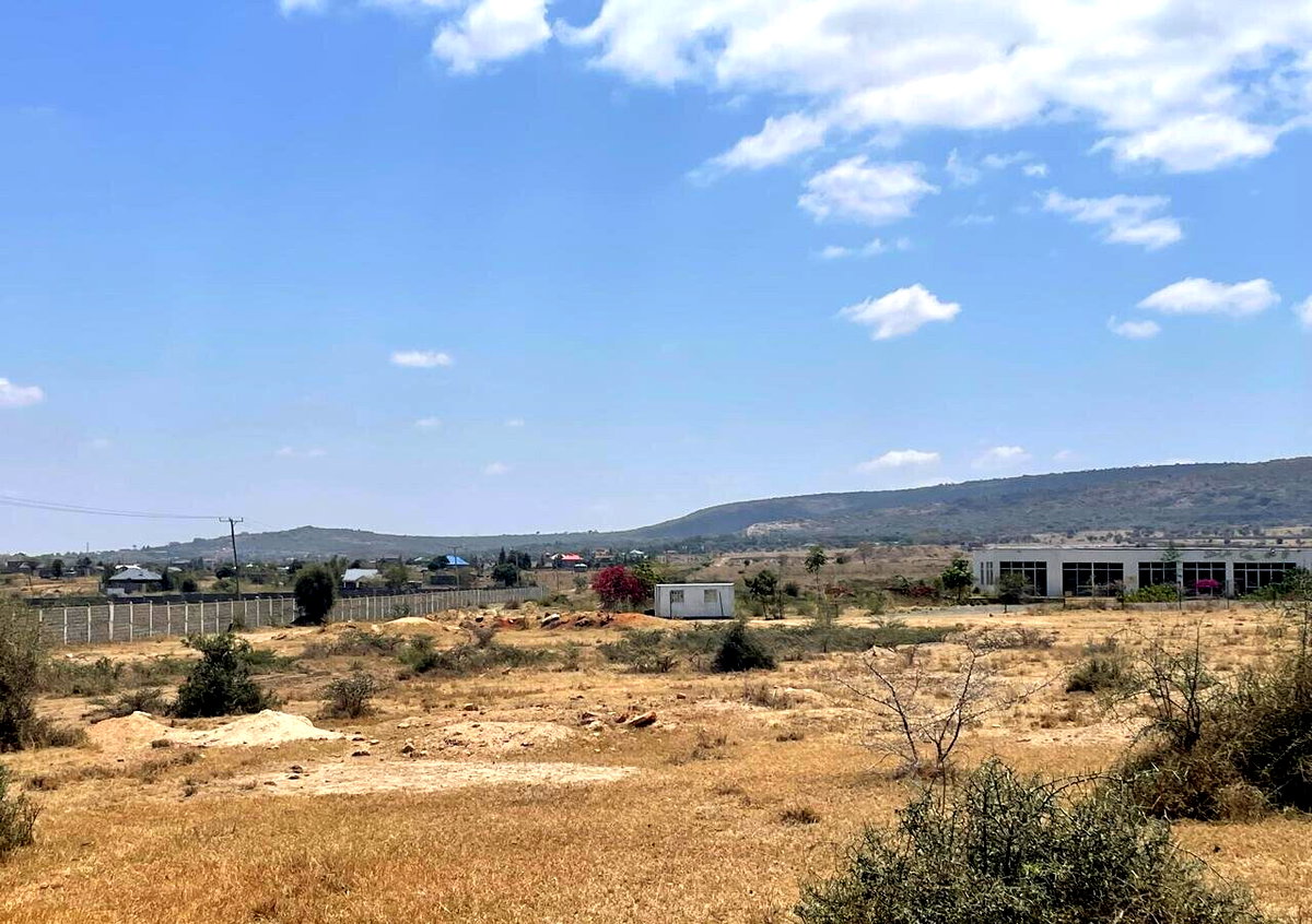 KSh 22M Warehouse Opportunity