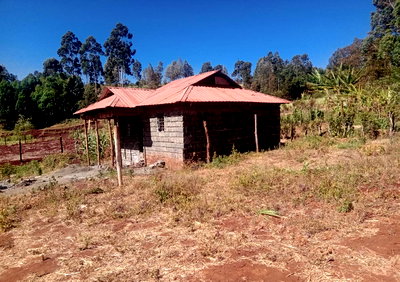 Garden Plot with Parking for KSh 2.5M