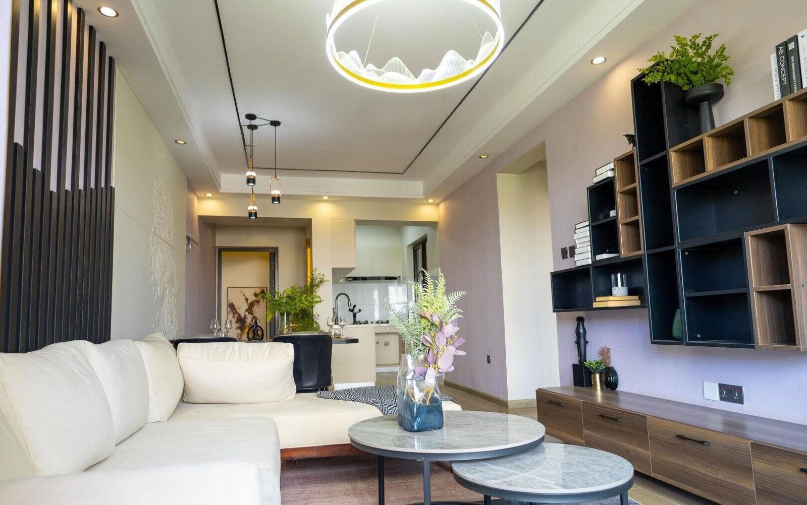 Mini 1BR at Oak Breeze, 1-Min Walk to TDB Tower - Kilimani