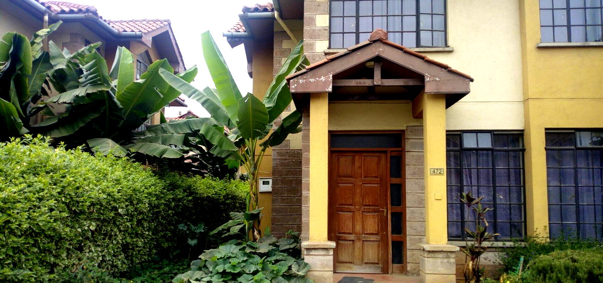 4BR Standalone Villa with DSQ & Borehole - Athi River