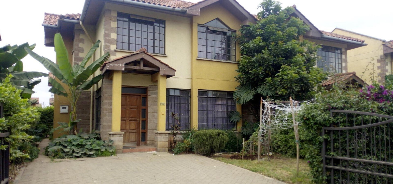 4BR Standalone Villa with DSQ & Borehole - Athi River