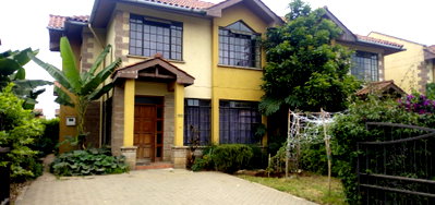 4BR Standalone Villa with DSQ & Borehole - Athi River