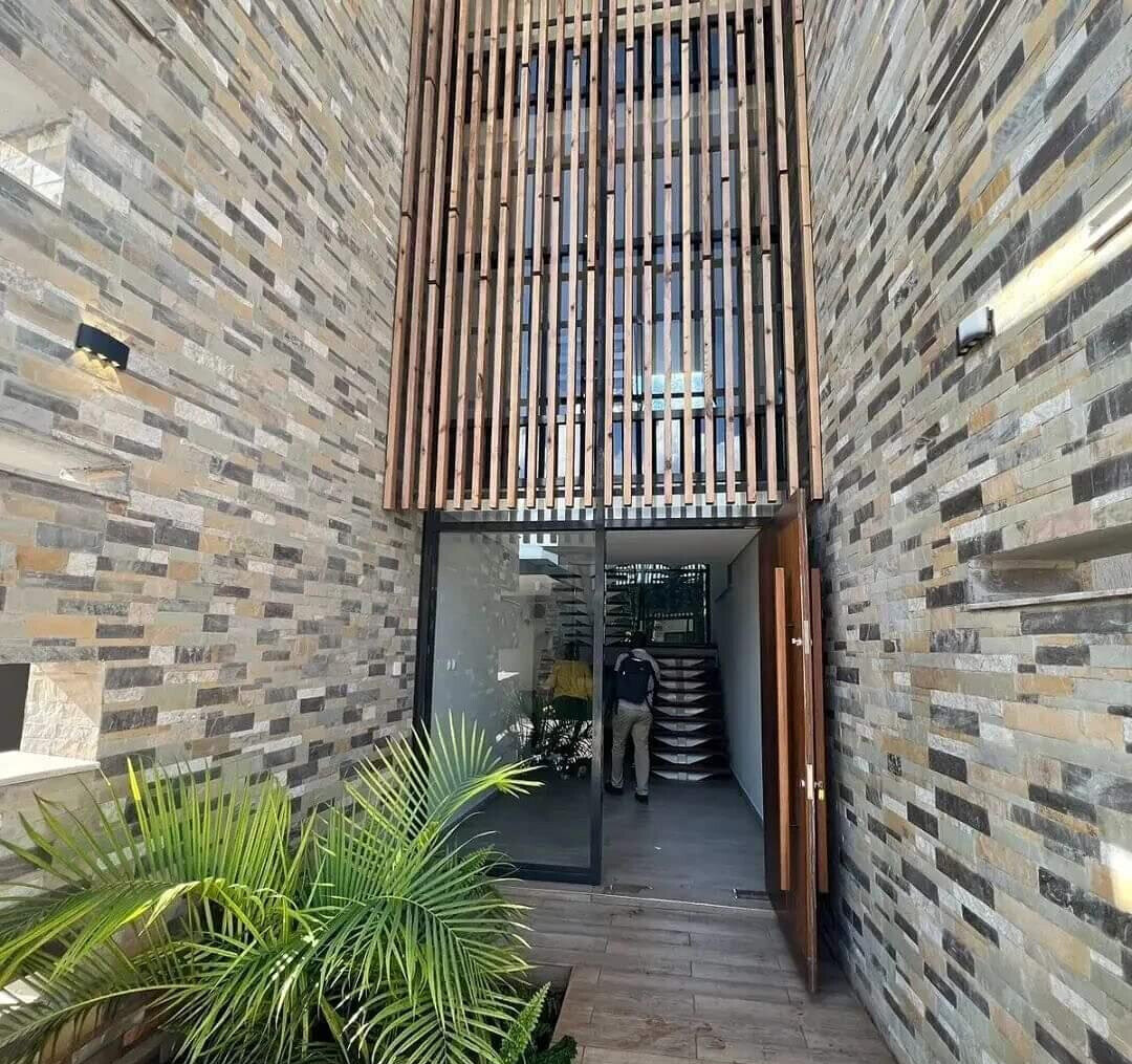3-Bed Garden Villa with Italian Kitchen & Solar - Lower Kabete
