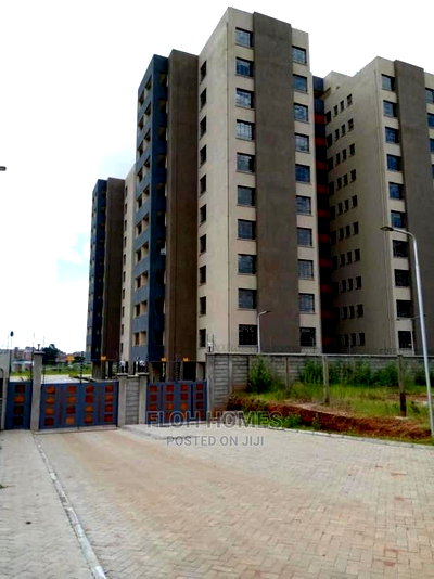 3bdrm Apartment in Kasarani for rent - Image 1