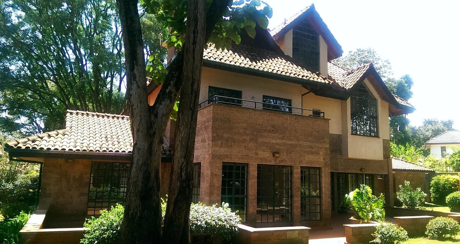 0.15 Acre 5BR Haven at KSh 350K