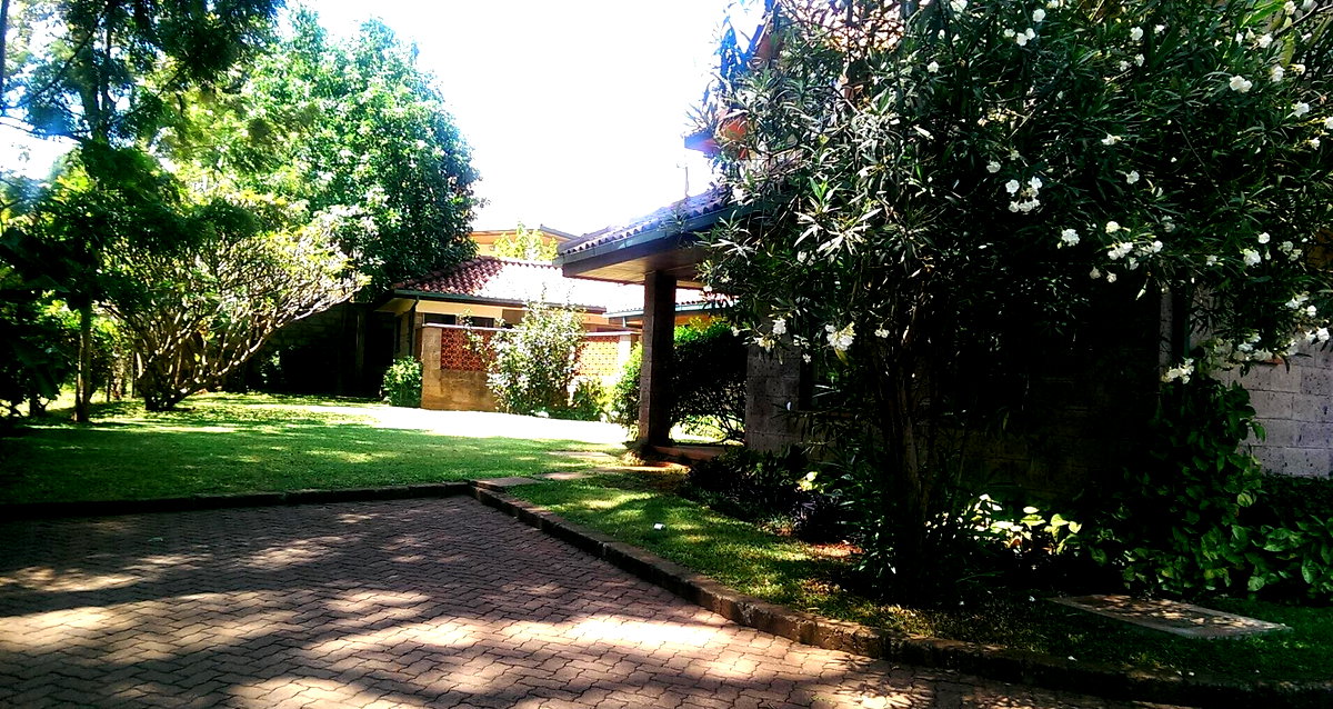 0.15 Acre 5BR Haven at KSh 350K