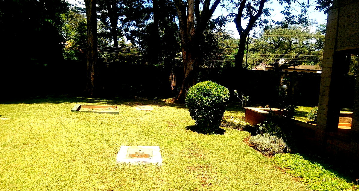 0.15 Acre 5BR Haven at KSh 350K