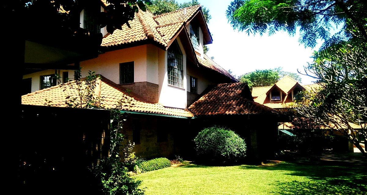 0.15 Acre 5BR Haven at KSh 350K