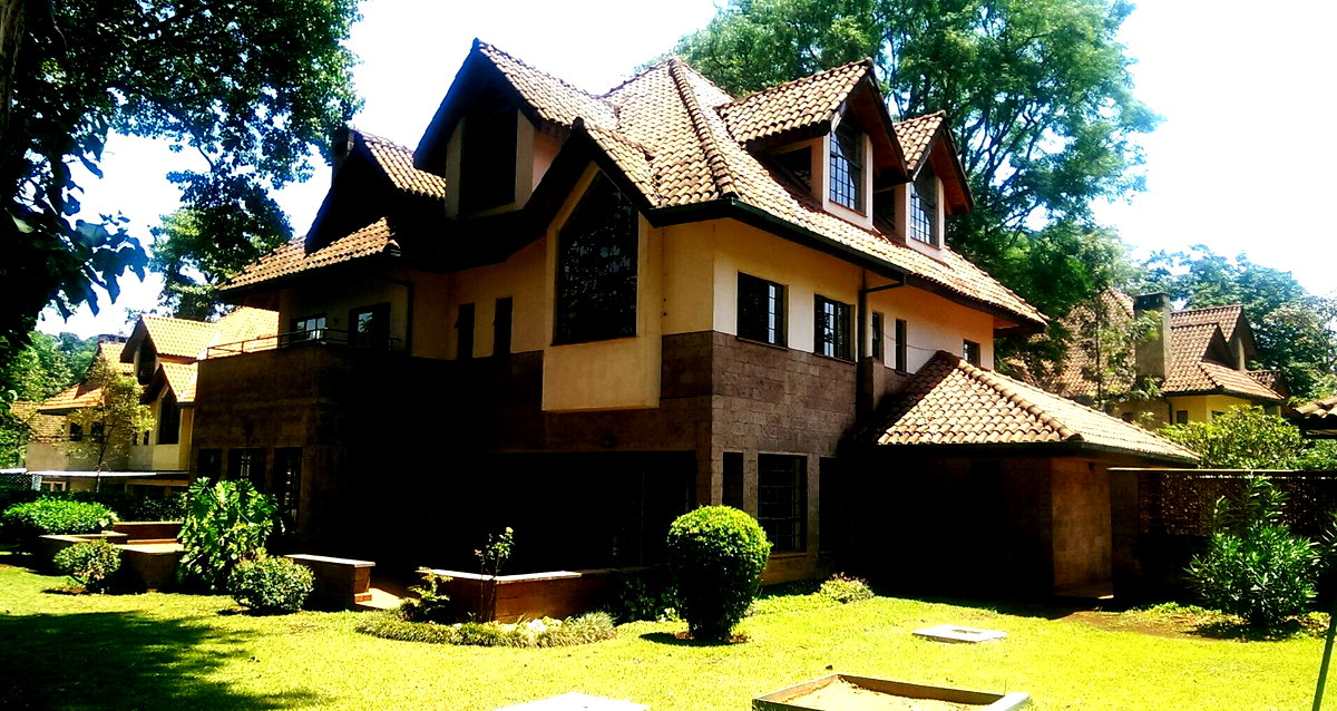 0.15 Acre 5BR Haven at KSh 350K
