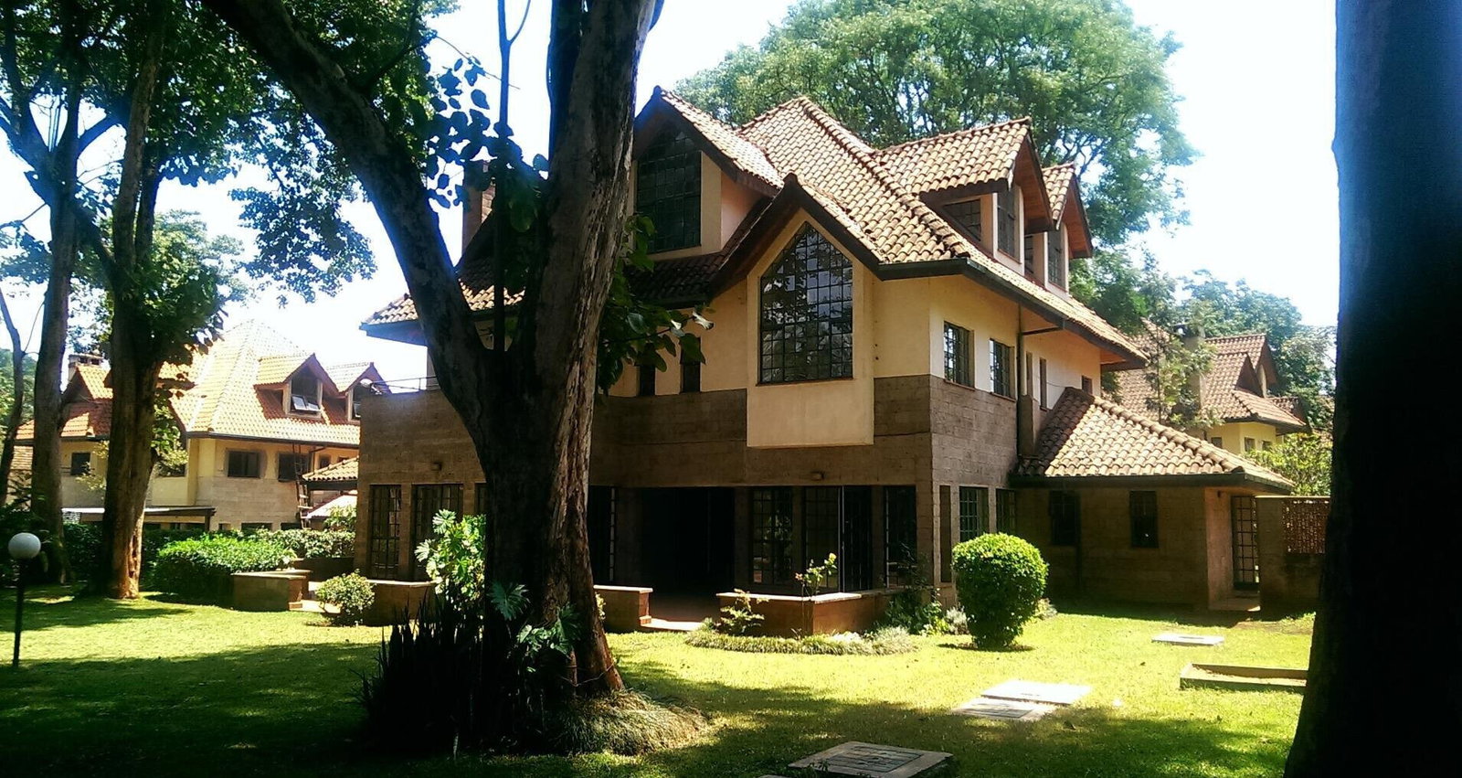 0.15 Acre 5BR Haven at KSh 350K