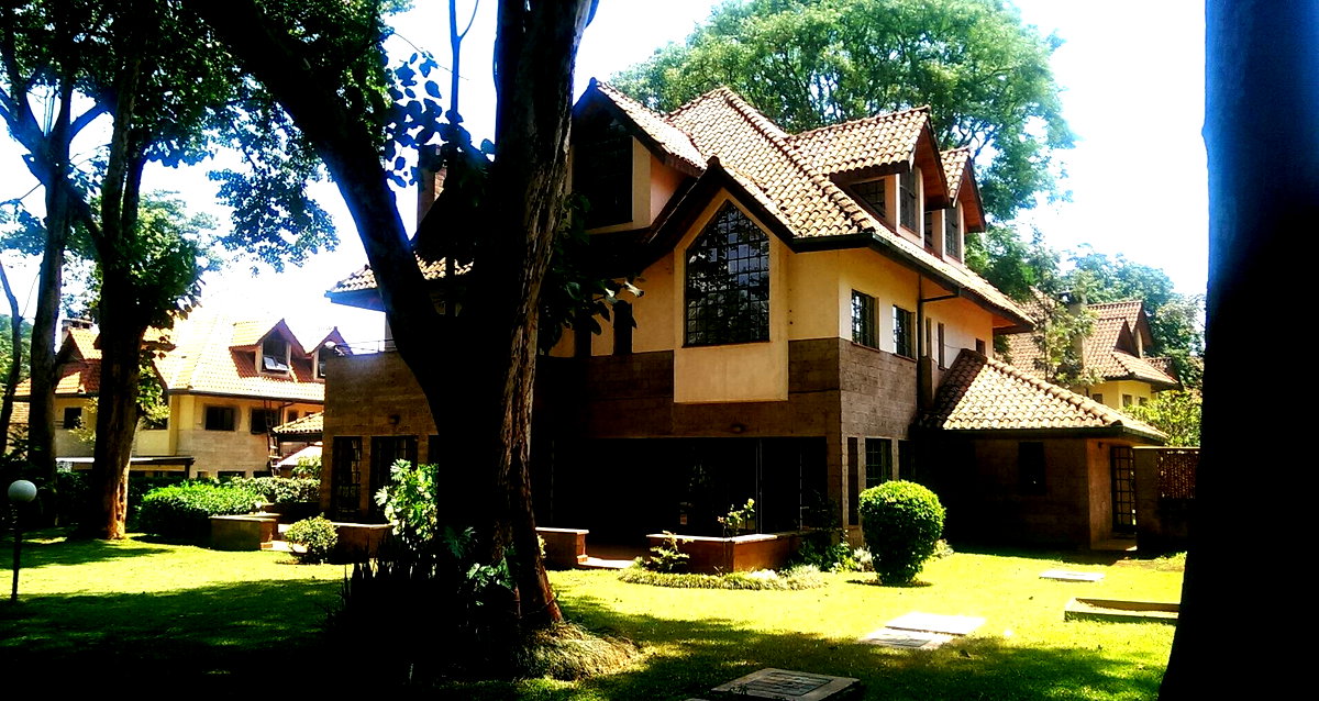 0.15 Acre 5BR Haven at KSh 350K