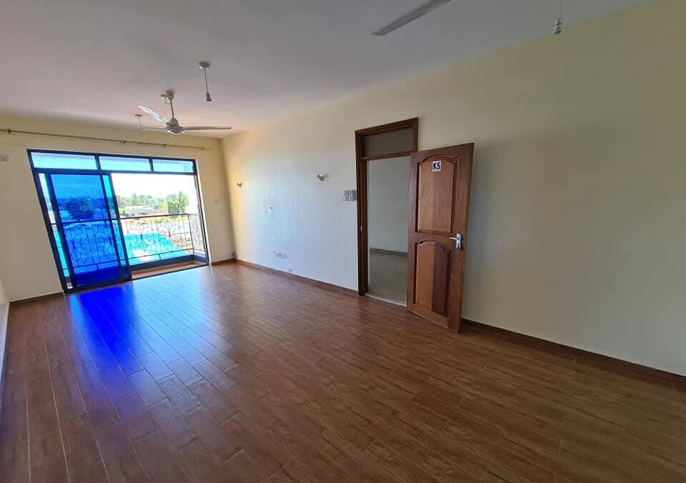 Family 3BR with Play Area & Borehole - Nyali, Mombasa
