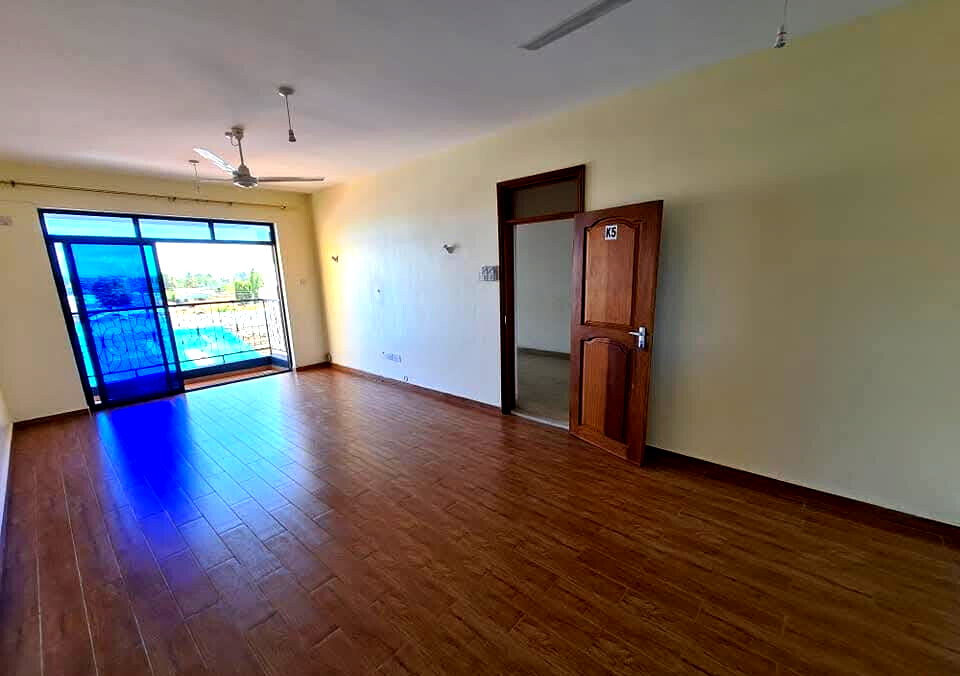 Family 3BR with Play Area & Borehole - Nyali, Mombasa