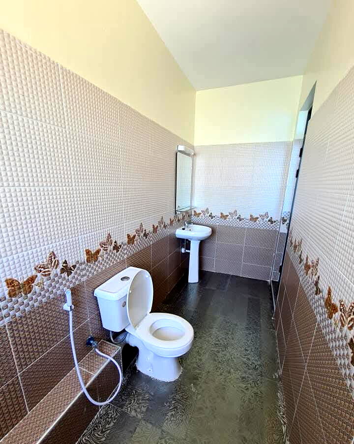 Family 3BR with Play Area & Borehole - Nyali, Mombasa