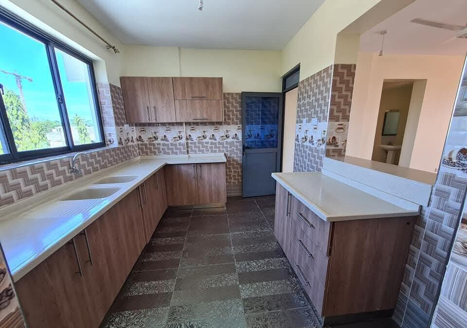 Family 3BR with Play Area & Borehole - Nyali, Mombasa