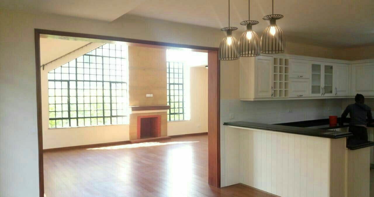 4BR Own Compound Townhouse on Quarter-Acre - Kitisuru
