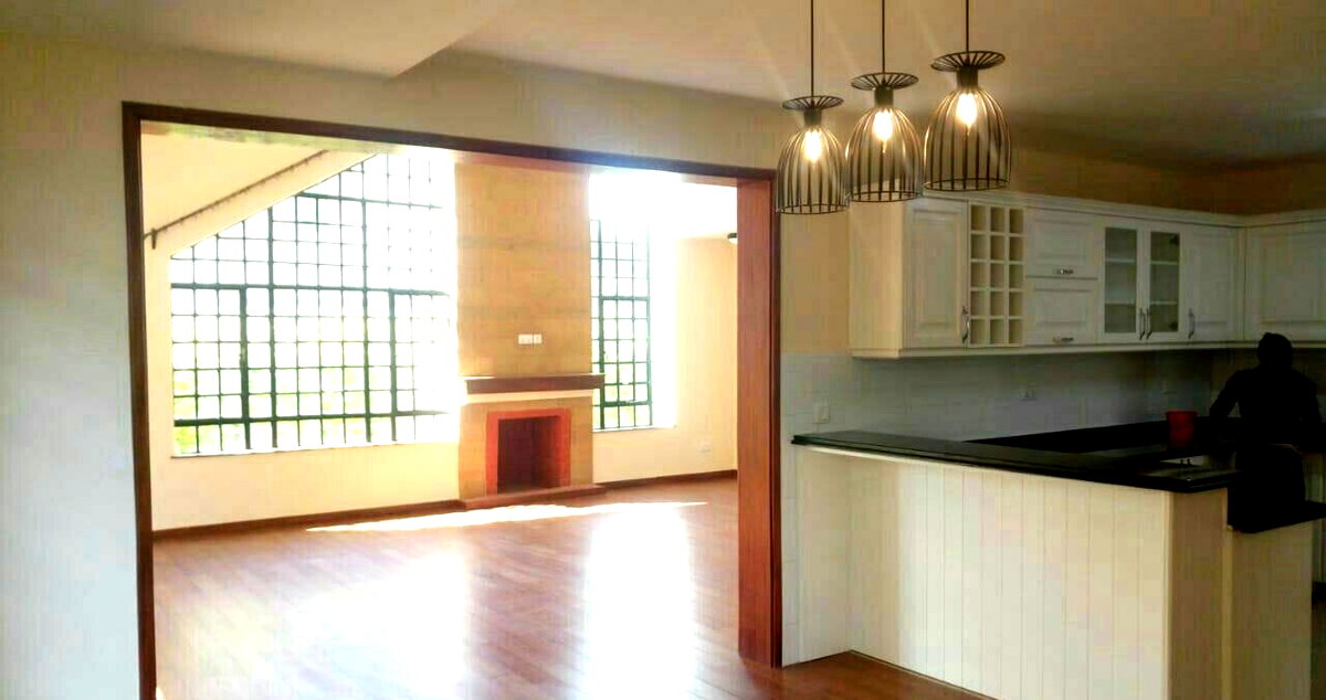 4BR Own Compound Townhouse on Quarter-Acre - Kitisuru