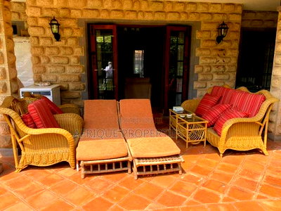 Furnished 3bdrm Mansion in Windsor Park, Ridgeways for rent - Image 9