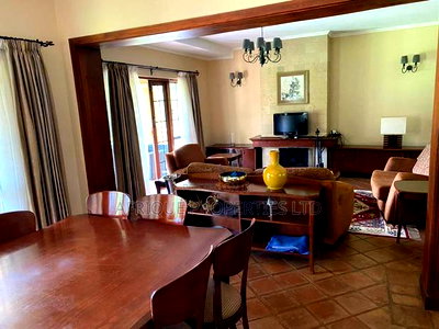 Furnished 3bdrm Mansion in Windsor Park, Ridgeways for rent - Image 5