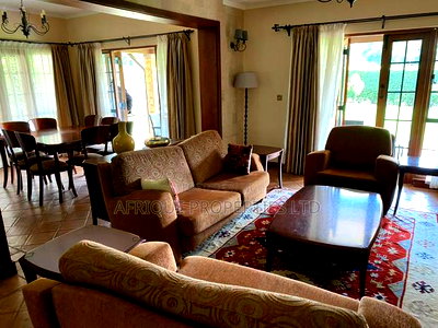 Furnished 3bdrm Mansion in Windsor Park, Ridgeways for rent - Image 2