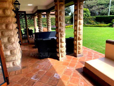 Furnished 3bdrm Mansion in Windsor Park, Ridgeways for rent - Image 11