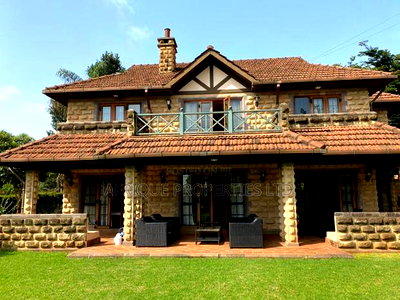 Furnished 3bdrm Mansion in Windsor Park, Ridgeways for rent - Image 1