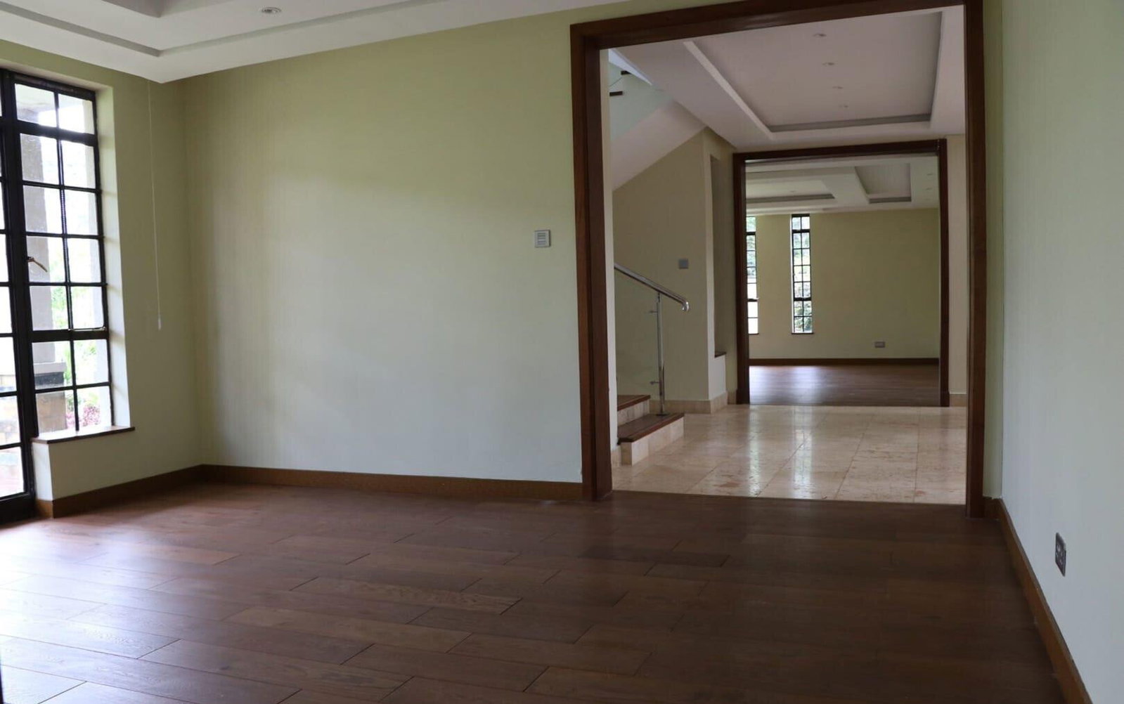 1/2 Acre 5BR Haven at KSh 580K