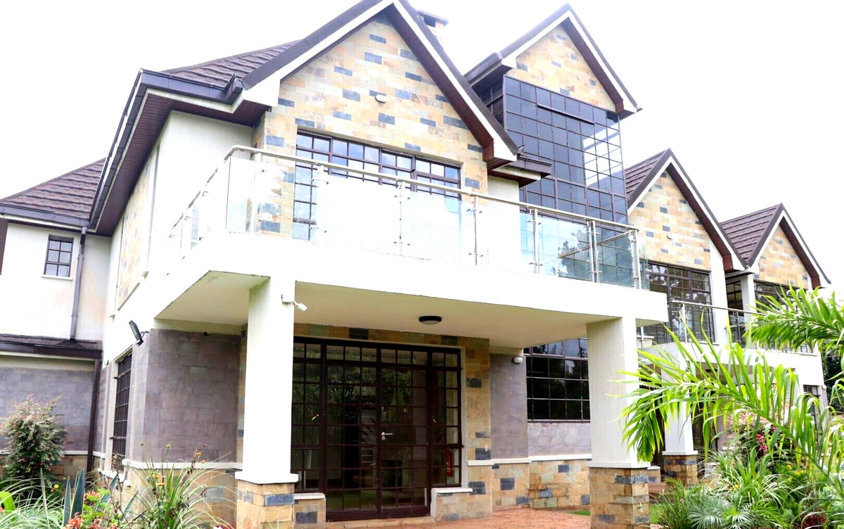 1/2 Acre 5BR Haven at KSh 580K